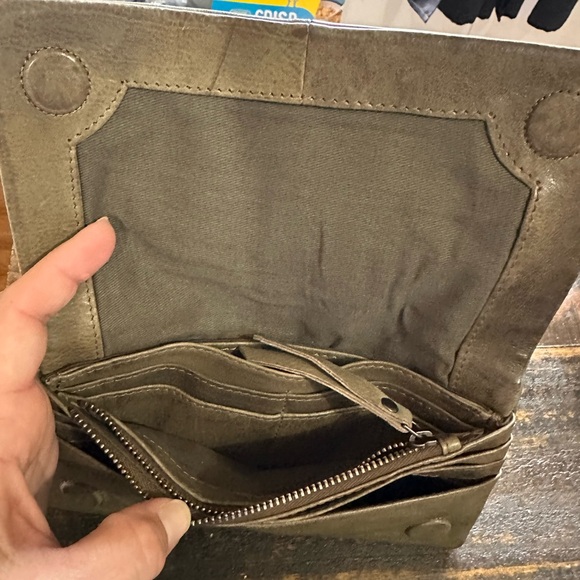 Latico leather wallet - Picture 5 of 8